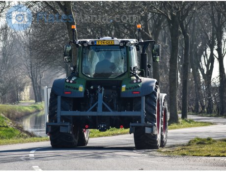 T-74-GKX, Fendt 500-Series