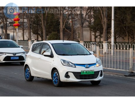 京A·AC0131, Changan (Chana) Benni