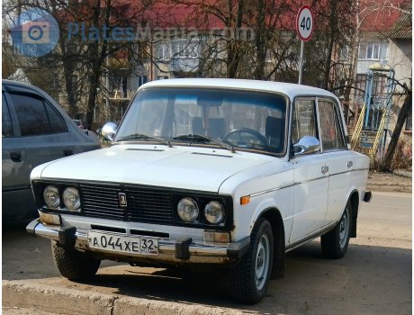 а044хе32, Lada (VAZ) 2106