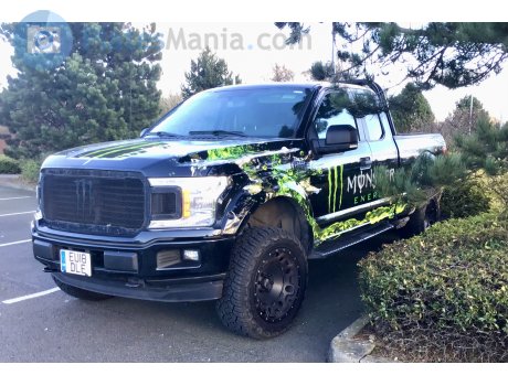 EU18 DLE, Ford F-150