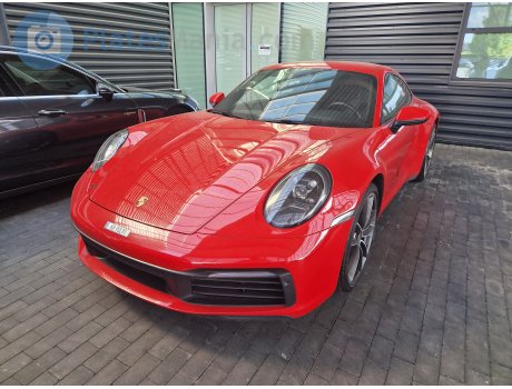 KR 9SL91, Porsche 911