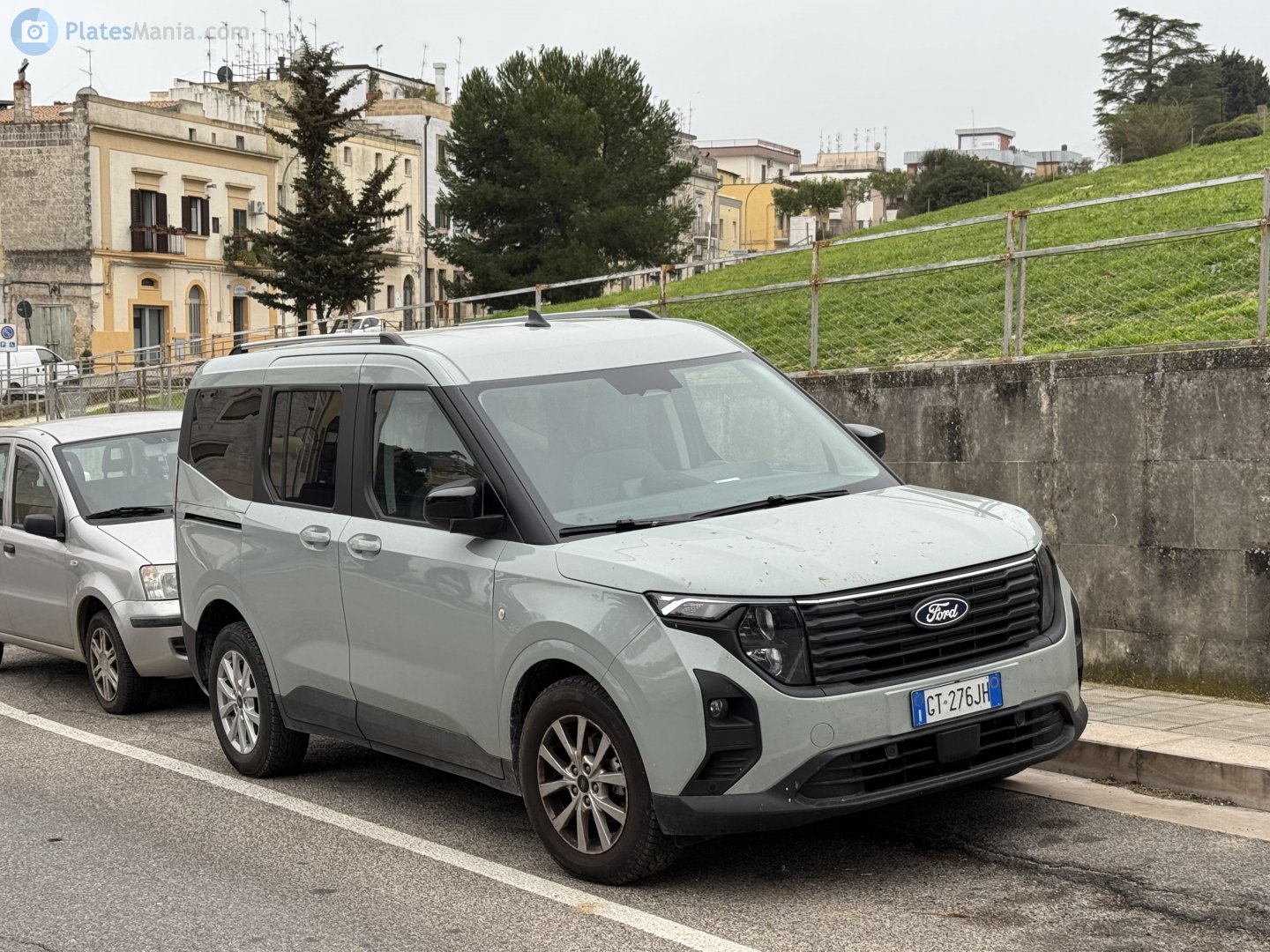 GT 276 JH, Ford Tourneo Courier 2nd gen (V769), 2023–