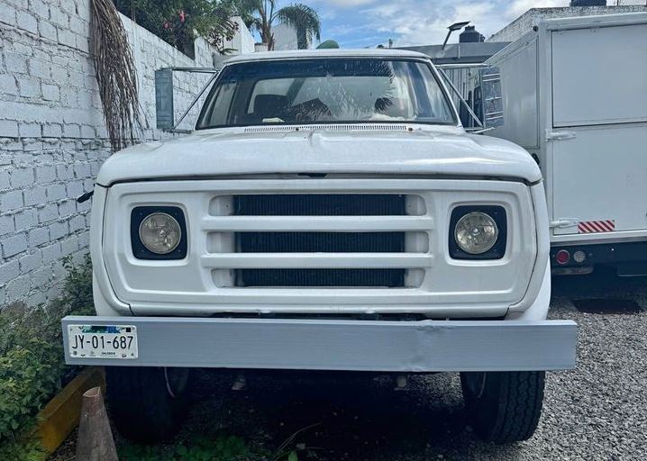 JY-01-687, Dodge D-Series 3rd gen, 1971–1980