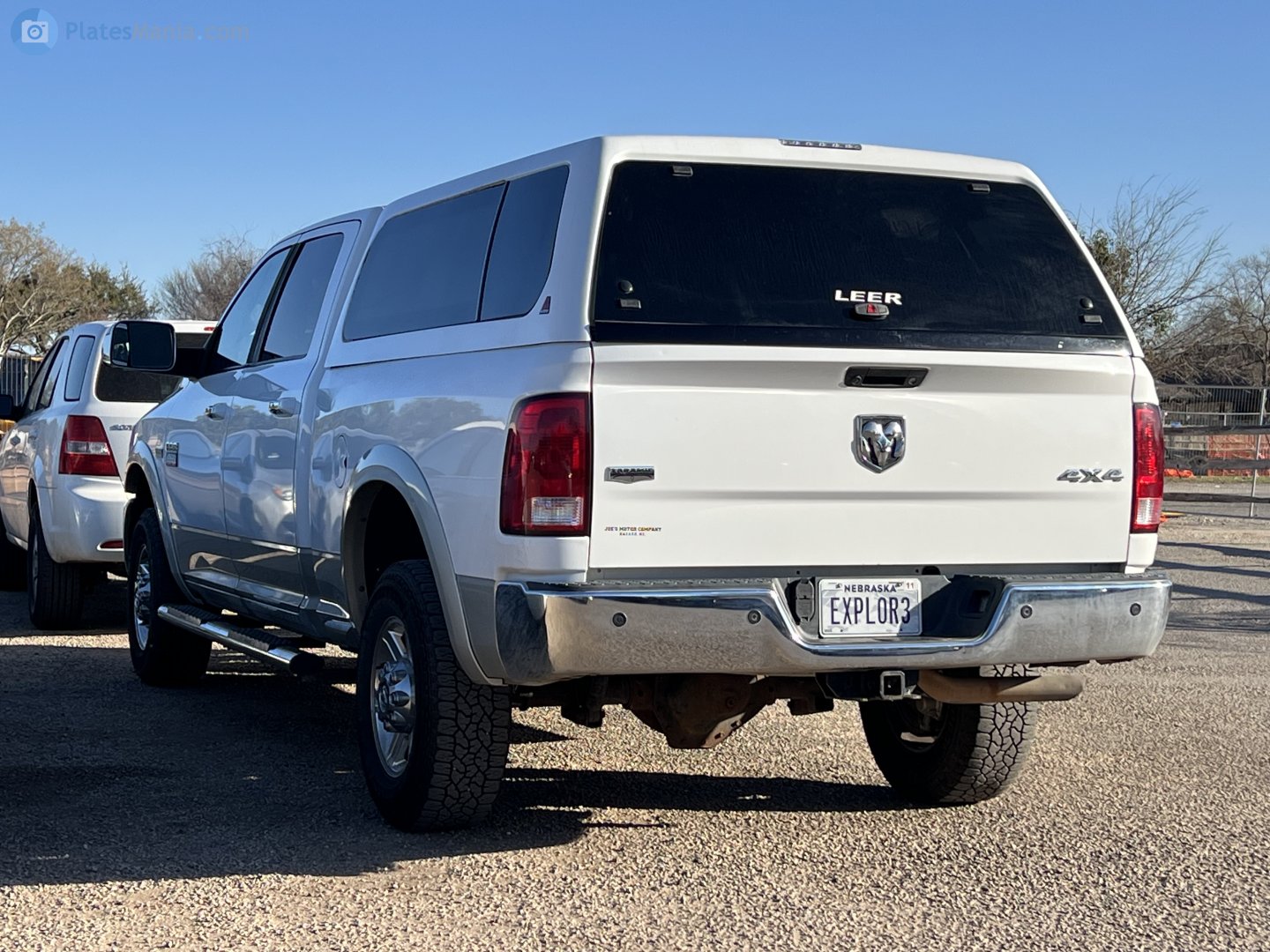 EXPL0R3, Ram Pickup 4th gen (DS/DJ/D2), 2010–2024