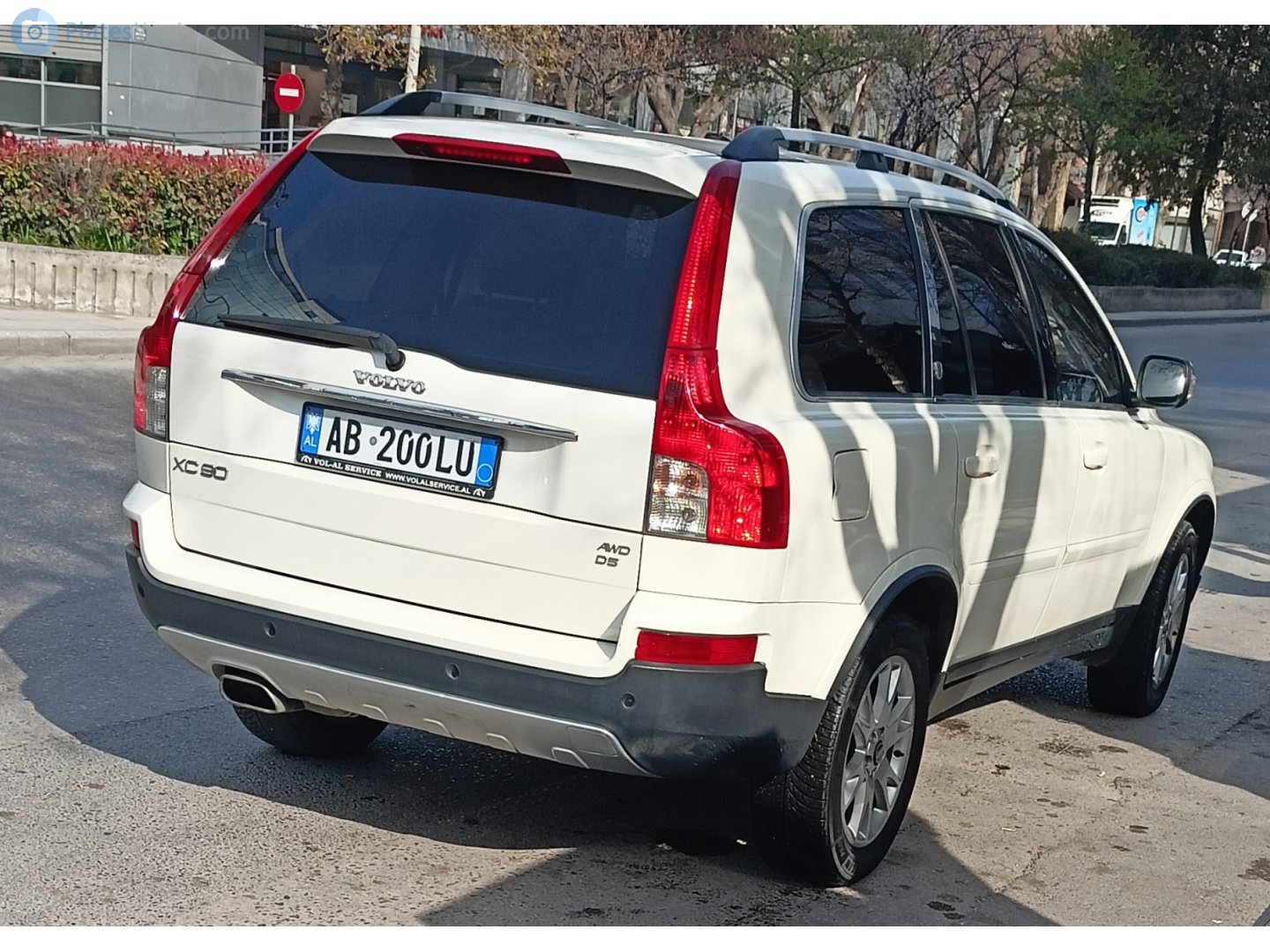 AB 200 LU, Volvo XC90 1st gen (275), 2002–2014