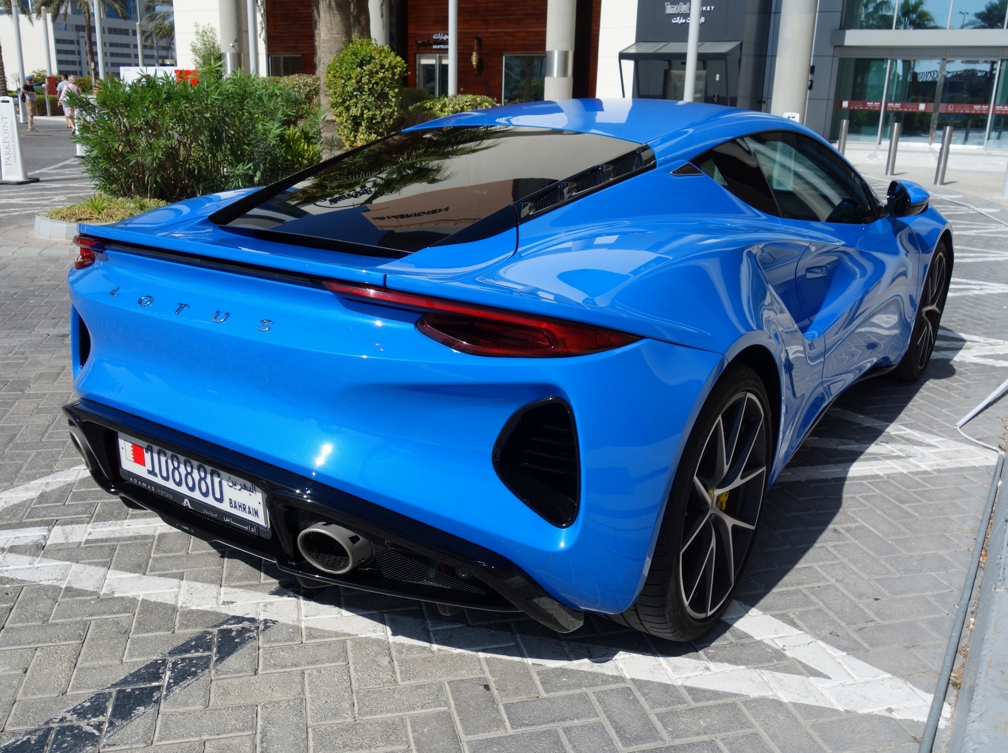 108880, Lotus Emira 1st gen, 2022–