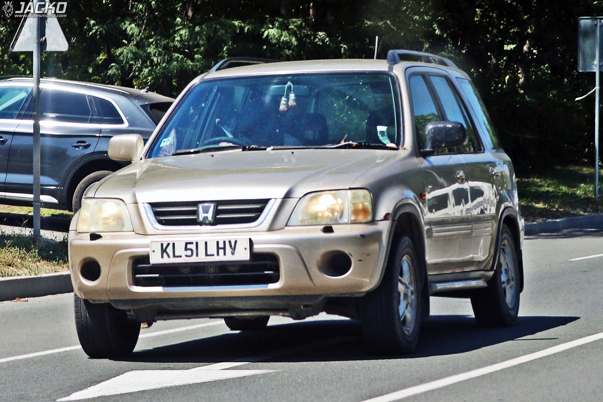KL51LHV, Honda CR-V 1st gen (RD), 1995–2001