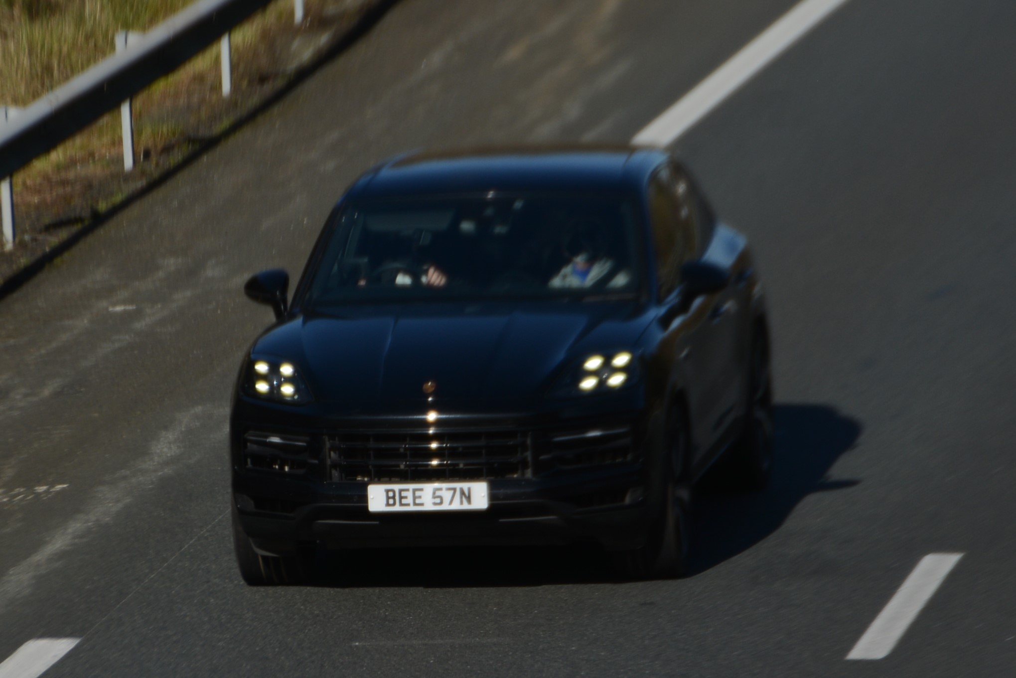 BEE57N, Porsche Cayenne 3rd gen SUV (PO536; 9Y0), 2017–2023