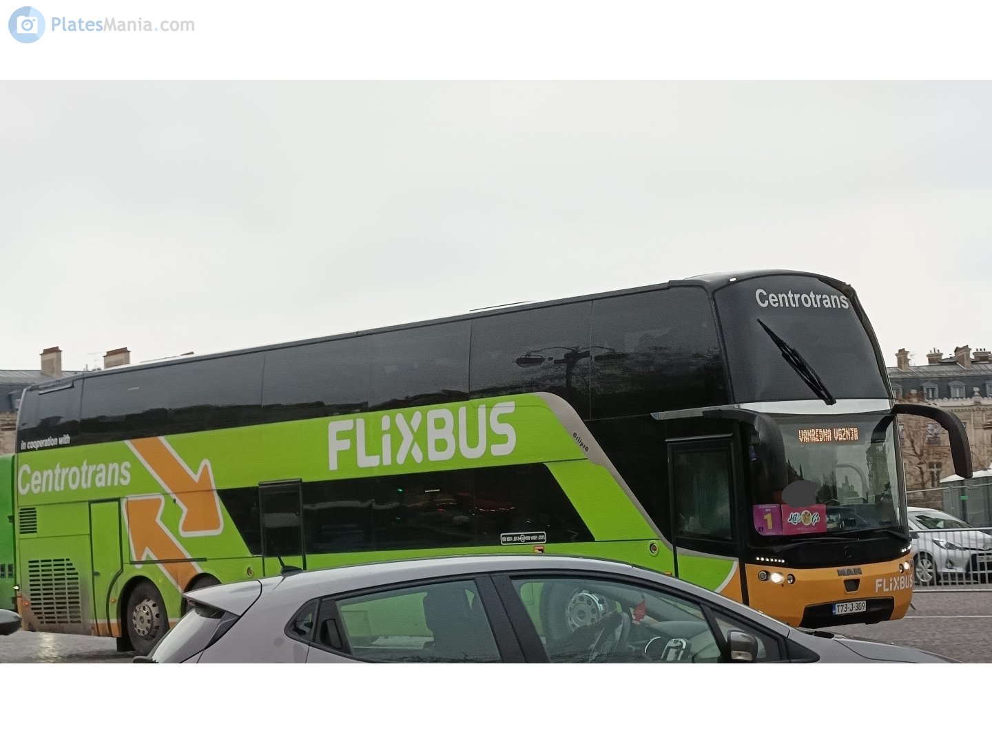 T73-J-309, Ayats Eclipse 