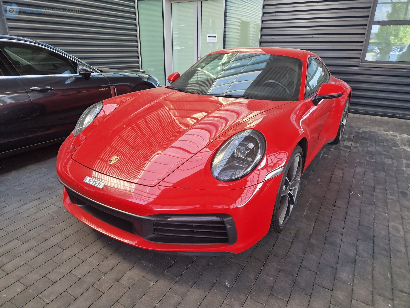 KR 9SL91, Porsche 911 8th gen Coupé (992.1), 2019–2025