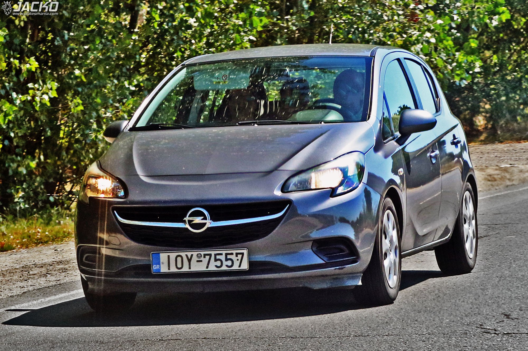 IOY-7557, Opel Corsa 5th gen 5-door Hatch (E; X15), 2014–2019