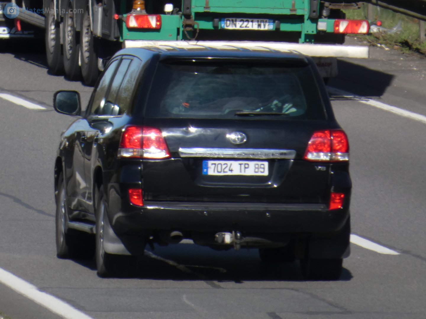 7024 TP 89, Toyota Land Cruiser 200 (J200), 2007–2011