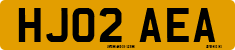 License plate of the United Kingdom, 2001 year system