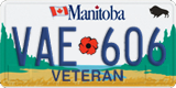 Manitoba, Veteran (VAB 123)