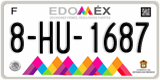 Mexico, Trailers (0-AA-0000)