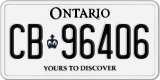 Ontario, Trucks (AB-12345)