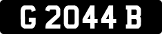 G 2044 B