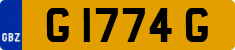 G 1774 G