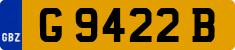 G 9422 B