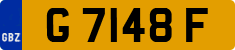 G 7148 F