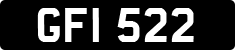 License plate of the United Kingdom, 1932 year system