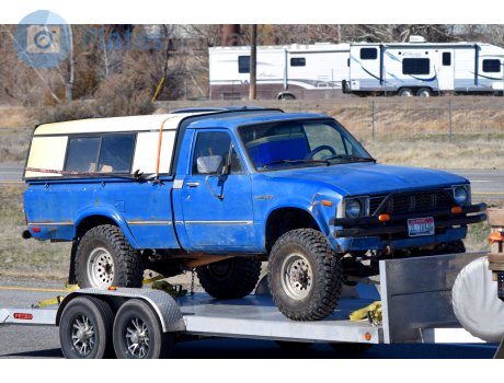 2L 1643U, Toyota Pickup