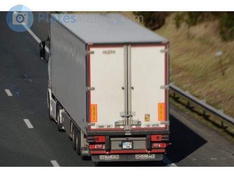 231-KK-399, Chereau