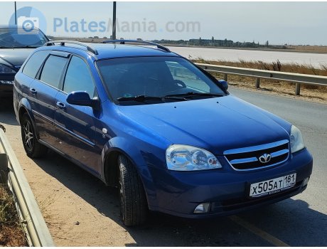 х505ат181, Daewoo Nubira