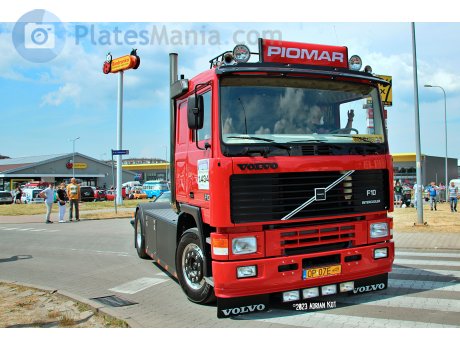 OP 07E, Volvo F10