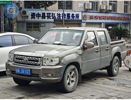 川K·JV107, Foday Lion