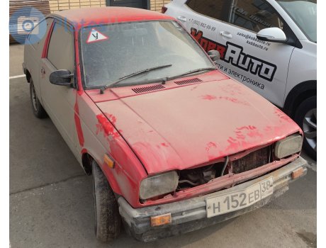 н152ев38, Suzuki Cervo