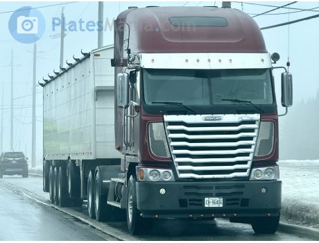 CB-96406, Freightliner Argosy