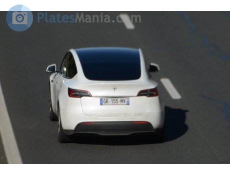 GK-155-MV, Tesla Model Y