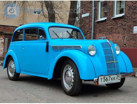 т567кк39, Opel Kadett