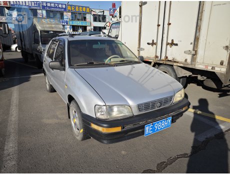 黑E·988HY, Tianjin-FAW Xiali TJ 7100-Series