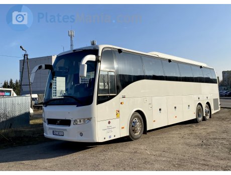 N2 MIG, Volvo 9700