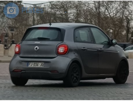 FJ-034-JQ, Smart ForFour