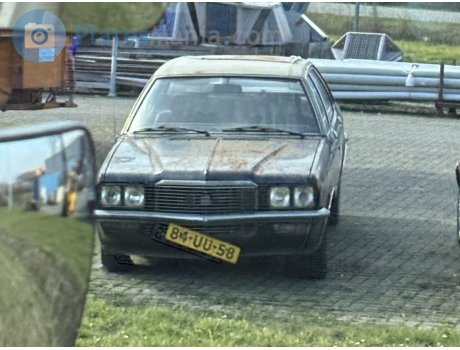 84-UU-58, Vauxhall Victor