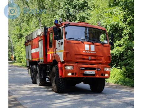 в089ук47, KamAZ 6522