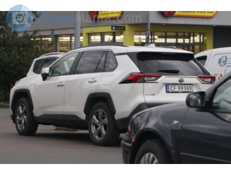 CF 99369, Toyota RAV4