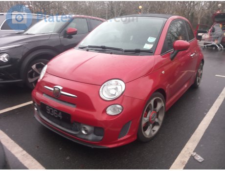 9364, FIAT 500