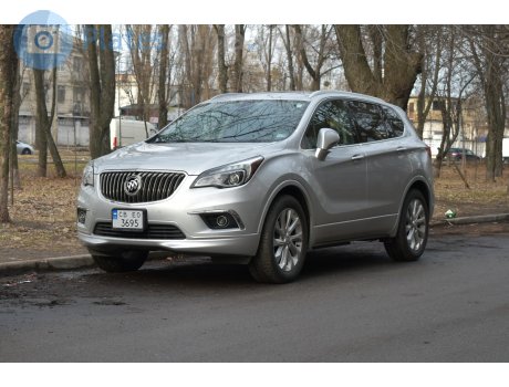 CB 3695 EO, Buick Envision