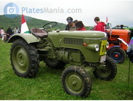 YFV-447, Fendt Farmer