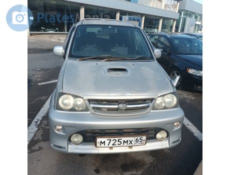 м725мх65, Daihatsu Terios