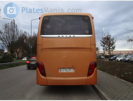 APM-2805, Setra 400-Series