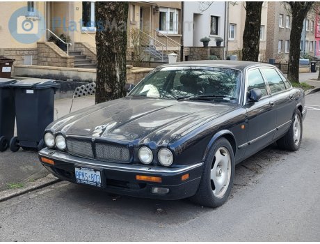 BPKS-803, Jaguar XJR