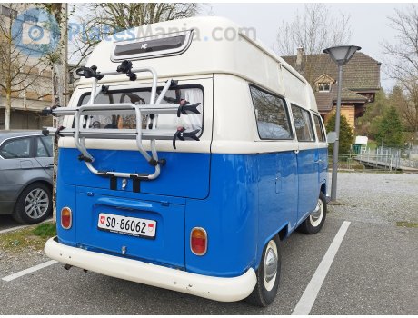 SO 86062, Volkswagen Kombi