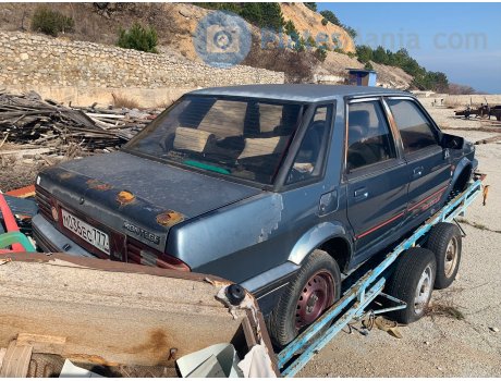 м036ес777, Rover Montego