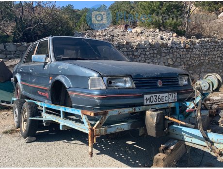 м036ес777, Rover Montego