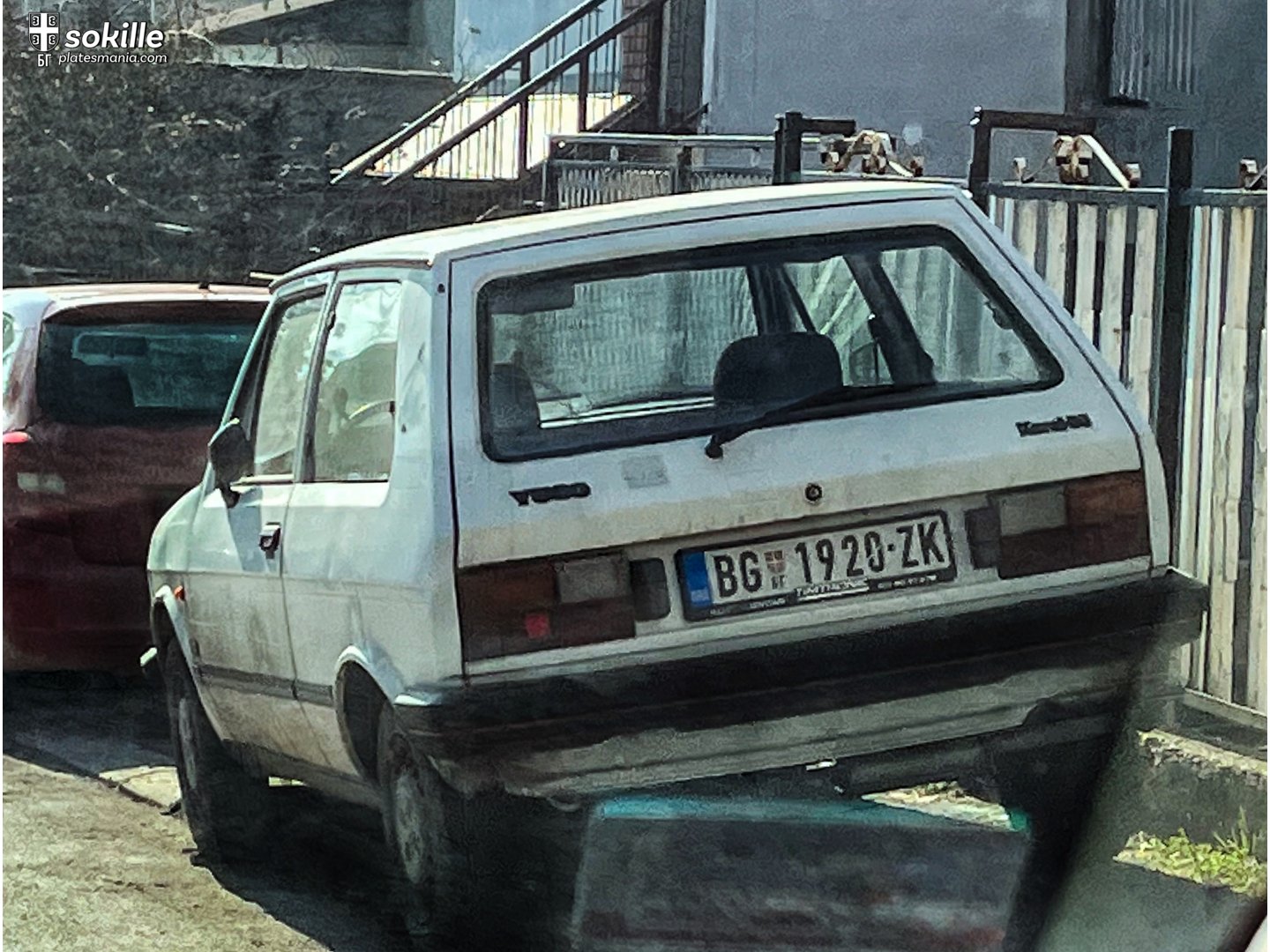 BG 1920-ZK, Zastava Yugo Koral 45(A)/55(A)/60/65, 1980–2001